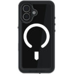 Ghostek Nautical Slim Waterproof MagSafe Case Apple iPhone 17 Black
