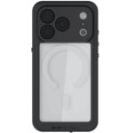 Ghostek Nautical Slim Waterproof MagSafe Case Apple iPhone 17 Pro Clear