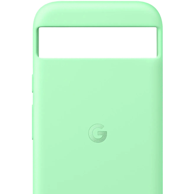 Google Hard Case for Google Pixel 8a Aloë Google Hard Case for Google Pixel 8a Aloë - Image 1