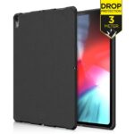 ITSKINS Level 2 FeroniaBio for Apple iPad Pro 11 2018 Black