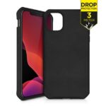 ITSKINS Level 2 FeroniaBio for Apple iPhone 12 Pro Max Black