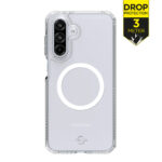 ITSKINS Level 2 HybridMagClear_R for Samsung Galaxy A36 5G Transparent