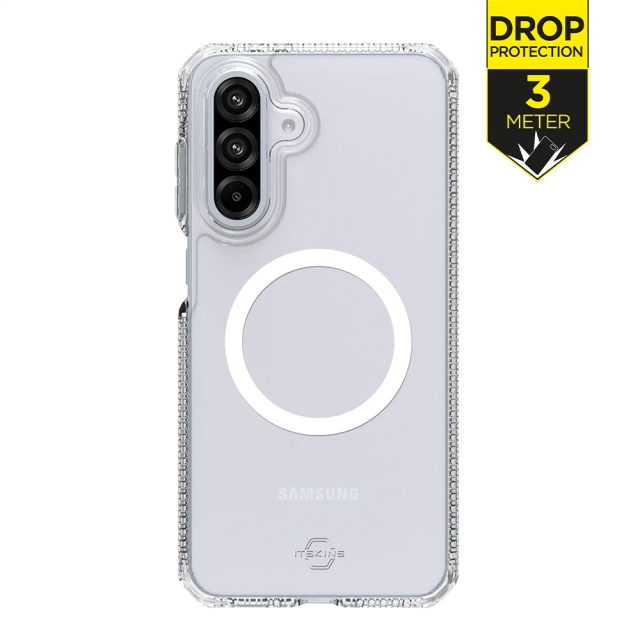 ITSKINS Level 2 HybridMagClear_R for Samsung Galaxy A36 5G Transparent ITSKINS Level 2 HybridMagClear_R for Samsung Galaxy A36 5G Transparent - Image 1