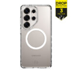 ITSKINS Level 2 HybridMagClear_R for Samsung Galaxy S26 Ultra Transparent