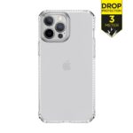 ITSKINS Level 2 SpectrumClear for Apple iPhone 13 Pro Transparent