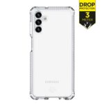 ITSKINS Level 2 SpectrumClear for Samsung Galaxy A04s/A13 5G Transparent
