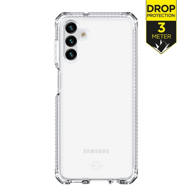ITSKINS Level 2 SpectrumClear for Samsung Galaxy A04s/A13 5G Transparent ITSKINS Level 2 SpectrumClear for Samsung Galaxy A04s/A13 5G Transparent - Image 1