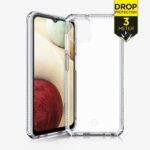 ITSKINS Level 2 SpectrumClear for Samsung Galaxy A12/M12 Transparent