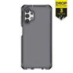 ITSKINS Level 2 SpectrumClear for Samsung Galaxy A13 4G Smoke