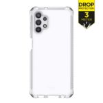 ITSKINS Level 2 SpectrumClear for Samsung Galaxy A13 4G Transparent
