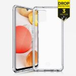 ITSKINS Level 2 SpectrumClear for Samsung Galaxy A42/A42 5G Transparent