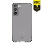 ITSKINS Level 2 SpectrumClear for Samsung Galaxy S22+ 5G Smoke