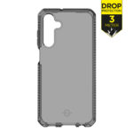 ITSKINS Level 2 SpectrumClear_R for Samsung Galaxy A25 5G Smoke