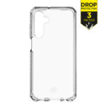 ITSKINS Level 2 SpectrumClear_R for Samsung Galaxy A25 5G Transparent