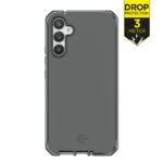 ITSKINS Level 2 SpectrumClear_R for Samsung Galaxy A34 5G Smoke