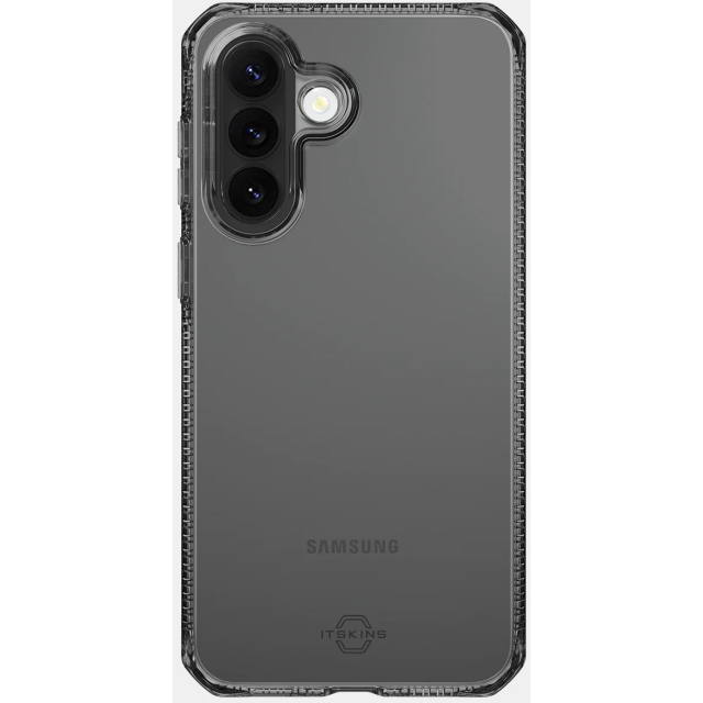 ITSKINS Level 2 SpectrumClear_R for Samsung Galaxy A37 Smoke ITSKINS Level 2 SpectrumClear_R for Samsung Galaxy A37 Smoke - Image 1