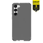 ITSKINS Level 2 SpectrumClear_R for Samsung Galaxy S23+ 5G Smoke