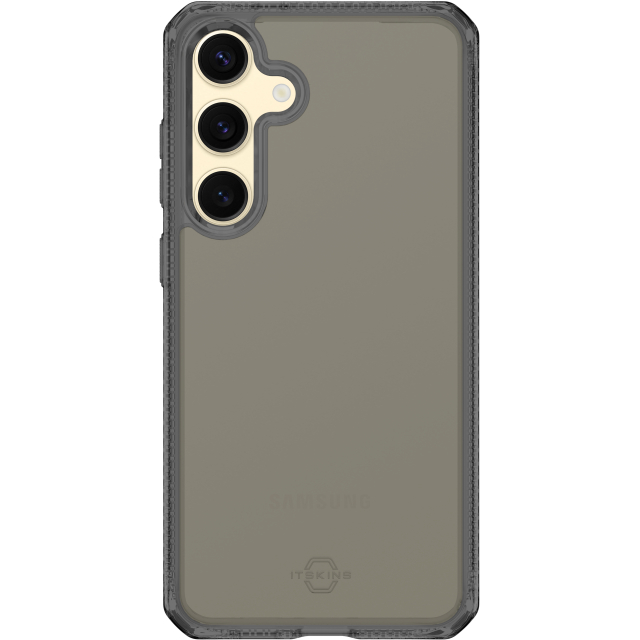 ITSKINS Level 2 SpectrumClear_R for Samsung Galaxy S24+ 5G/S25+ 5G Smoke ITSKINS Level 2 SpectrumClear_R for Samsung Galaxy S24+ 5G/S25+ 5G Smoke - Image 1