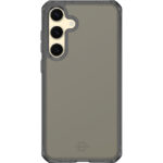 ITSKINS Level 2 SpectrumClear_R for Samsung Galaxy S24 5G/S25 5G Smoke