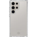 ITSKINS Level 2 SpectrumClear_R for Samsung Galaxy S25 Ultra 5G Transparent