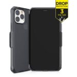 ITSKINS Level 2 SpectrumFolio for Apple iPhone 11 Pro Pure Black