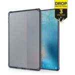 ITSKINS Level 2 SpectrumFrost for Apple iPad Pro 11 2018 Transparent Black