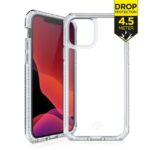 ITSKINS Level 3 SupremeClear for Apple iPhone 12/12 Pro White/Transparent