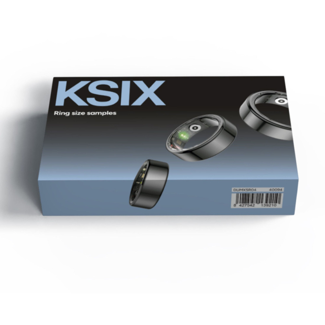 KSIX Saturn Ring 2025 Sizing Guide KSIX Saturn Ring 2025 Sizing Guide - Image 1