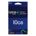 Lycamobile Holland Bundel S Plus