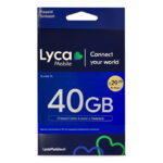 Lycamobile Holland Bundel XL