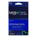 Lycamobile Holland Plan Unlimited