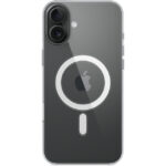 MA7D4ZM/A Apple Clear Case with MagSafe iPhone 16 Plus Transparent
