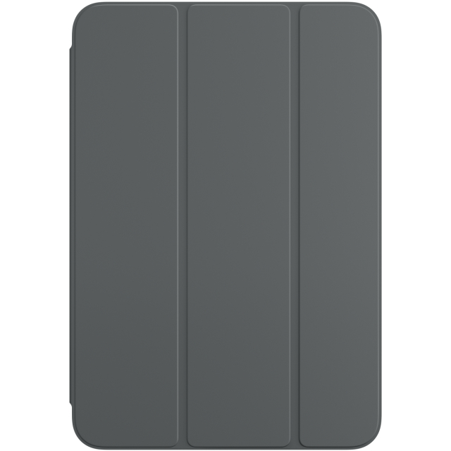 MC2Q4ZM/A Apple Smart Folio iPad Mini 6 (2021)/Mini (2024) Charcoal Grey MC2Q4ZM/A Apple Smart Folio iPad Mini 6 (2021)/Mini (2024) Charcoal Grey - Image 1