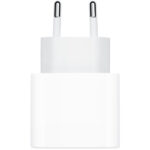 MD3J4ZM/A Apple USB-C Power Adapter 20W White