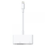 MD825ZM/A Apple Lightning to VGA-Adapter White
