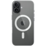MGF24ZM/A Apple Clear Case with MagSafe iPhone 17 Transparent