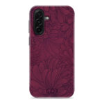 MIO Berry Blooms Magsafe Compatible for Samsung A17 (4G/5G)