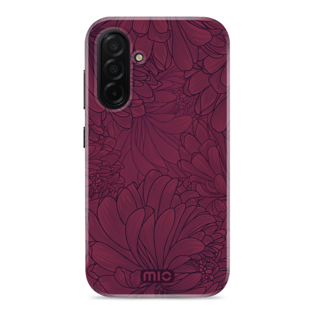 MIO Berry Blooms Magsafe Compatible for Samsung A26 5G MIO Berry Blooms Magsafe Compatible for Samsung A26 5G - Image 1