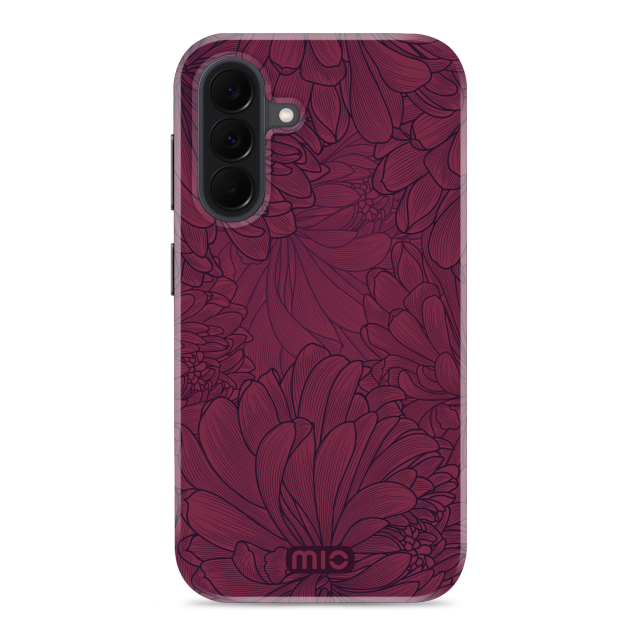MIO Berry Blooms Magsafe Compatible for Samsung A37 5G MIO Berry Blooms Magsafe Compatible for Samsung A37 5G - Image 1