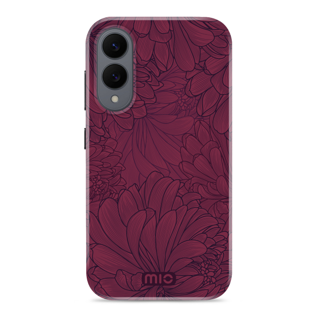 MIO Berry Blooms Magsafe Compatible for Samsung S25 Edge 5G MIO Berry Blooms Magsafe Compatible for Samsung S25 Edge 5G - Image 1