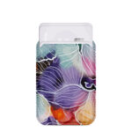 MIO Flowers Magsafe Compatible Card Holder