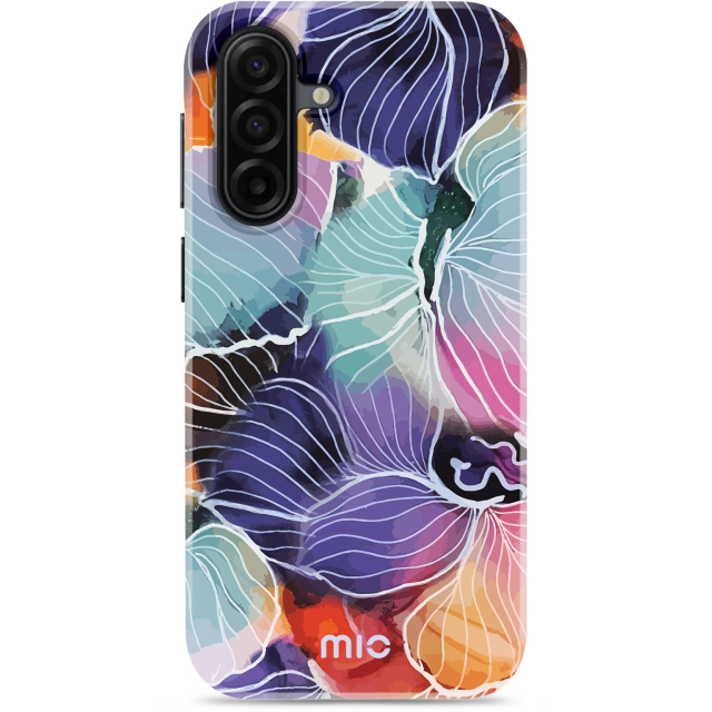 MIO Flowers Magsafe Compatible for Samsung A17 (4G/5G) MIO Flowers Magsafe Compatible for Samsung A17 (4G/5G) - Image 1