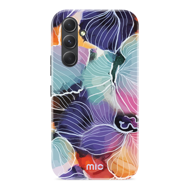 MIO Flowers Magsafe Compatible for Samsung A54 5G MIO Flowers Magsafe Compatible for Samsung A54 5G - Image 1