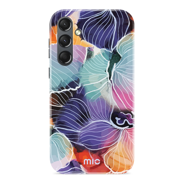 MIO Flowers Magsafe Compatible for Samsung S24+ 5G MIO Flowers Magsafe Compatible for Samsung S24+ 5G - Image 1