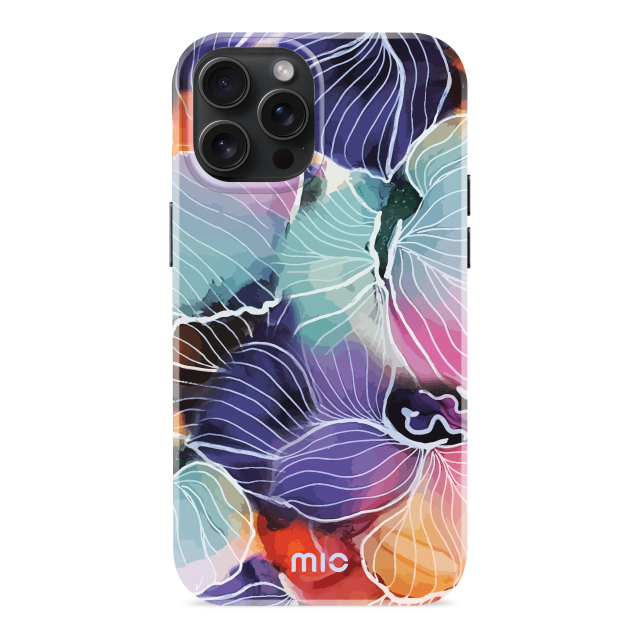 MIO Flowers Magsafe Compatible for iPhone 15 Pro Max MIO Flowers Magsafe Compatible for iPhone 15 Pro Max - Image 1