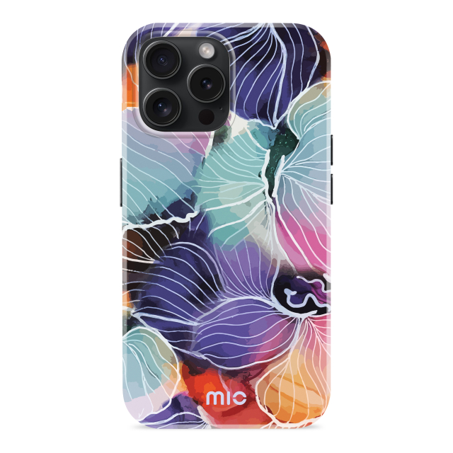 MIO Flowers Magsafe Compatible for iPhone 15 Pro MIO Flowers Magsafe Compatible for iPhone 15 Pro - Image 1