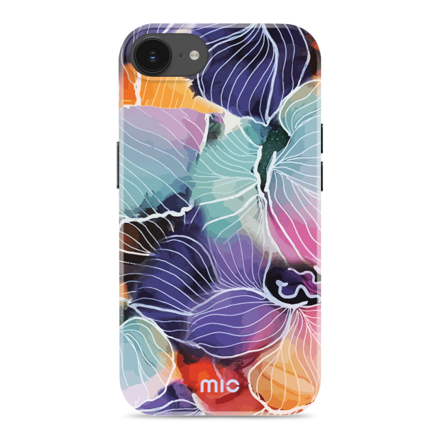 MIO Flowers Magsafe Compatible for iPhone 16e/17e MIO Flowers Magsafe Compatible for iPhone 16e/17e - Image 1