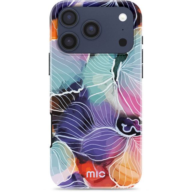 MIO Flowers Magsafe Compatible for iPhone 17 Pro MIO Flowers Magsafe Compatible for iPhone 17 Pro - Image 1