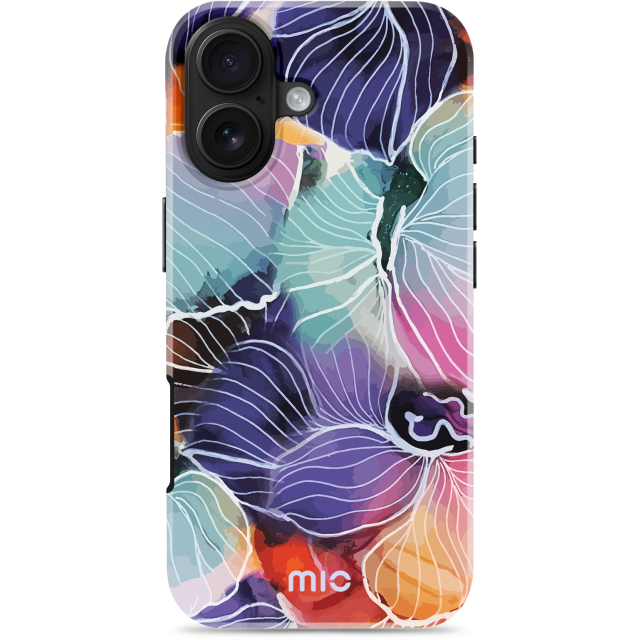 MIO Flowers Magsafe Compatible for iPhone 17 MIO Flowers Magsafe Compatible for iPhone 17 - Image 1