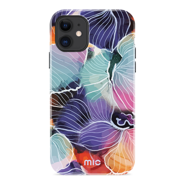MIO Flowers Magsafe Compatible for iPhone XR/11 MIO Flowers Magsafe Compatible for iPhone XR/11 - Image 1